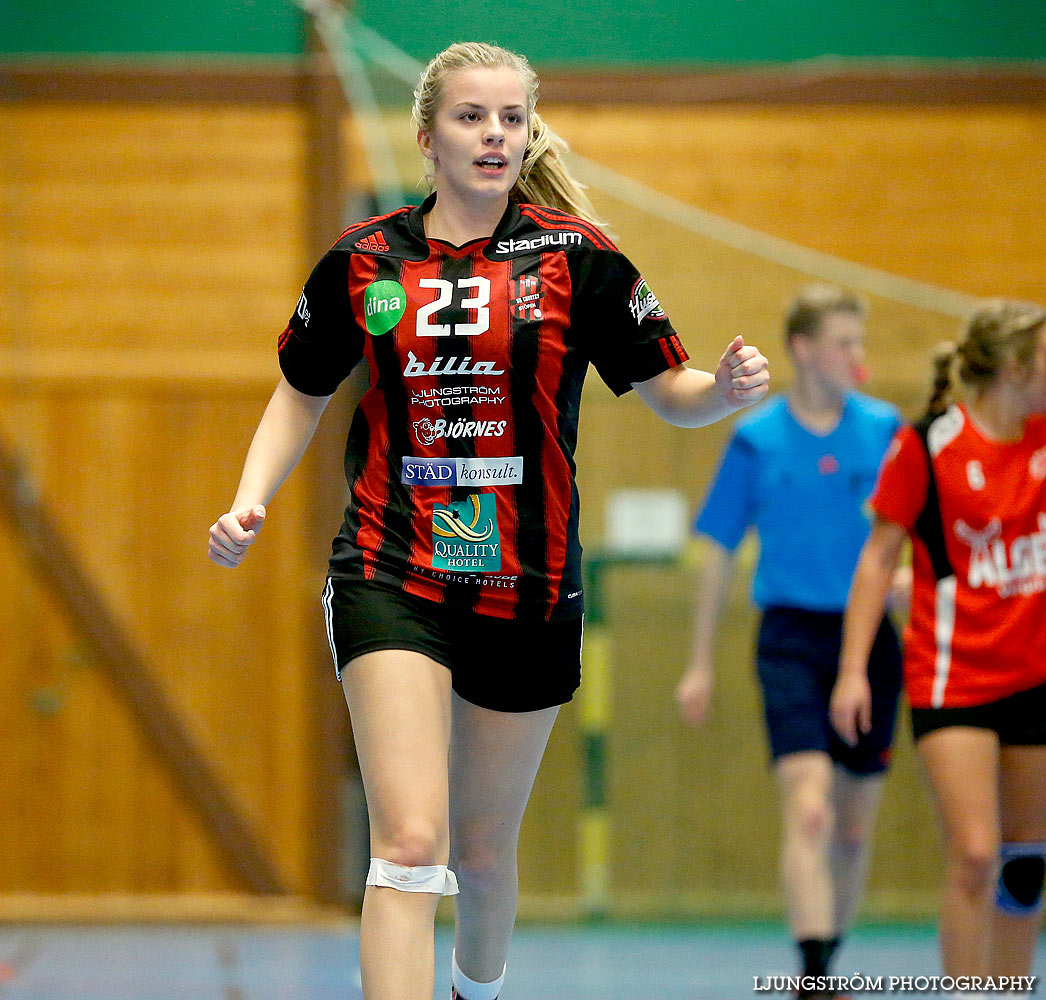 HK Country-HK Brätte 22-25,dam,Stöpenhallen,Stöpen,Sverige,Handboll,,2015,127366