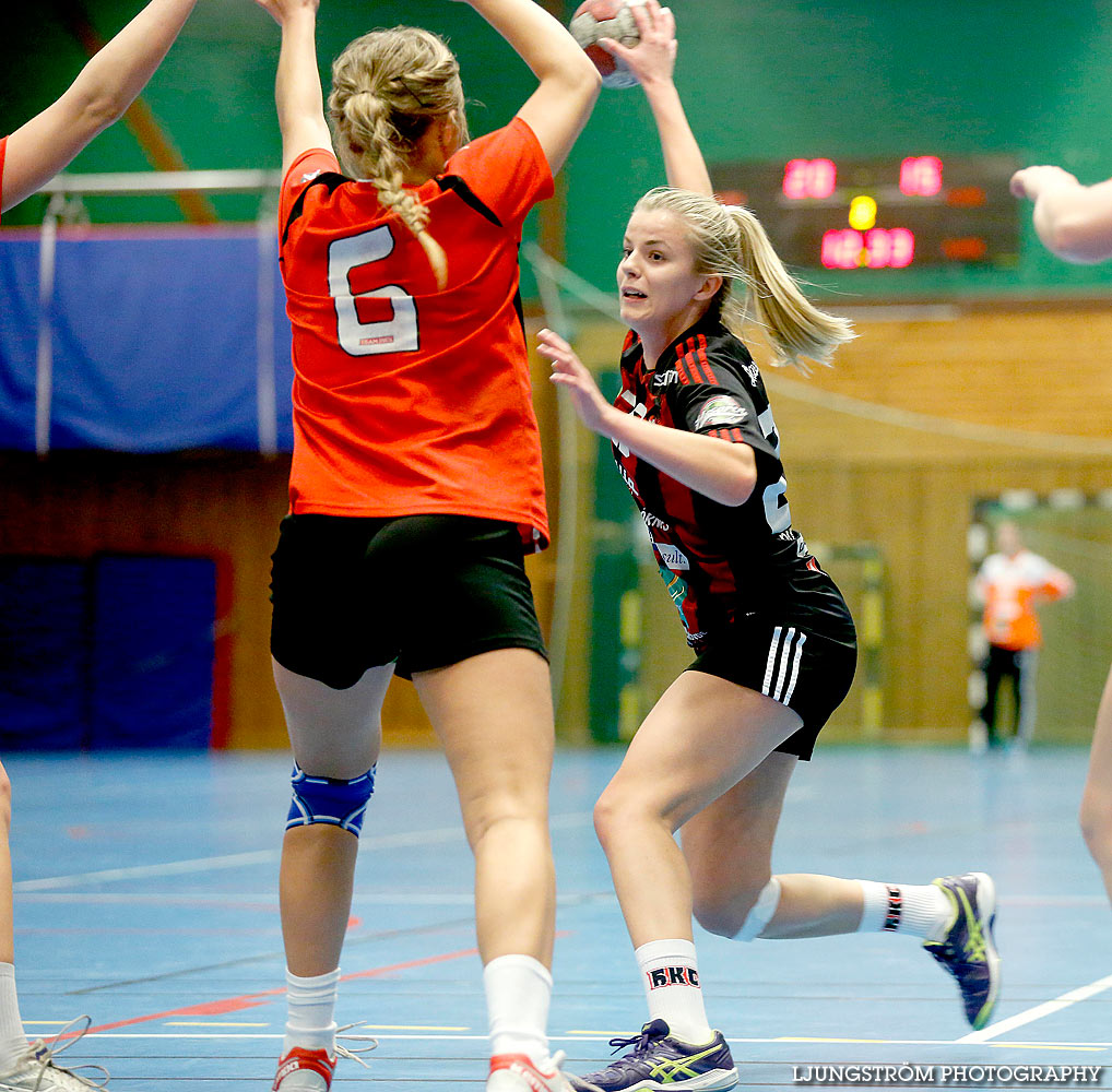 HK Country-HK Brätte 22-25,dam,Stöpenhallen,Stöpen,Sverige,Handboll,,2015,127380