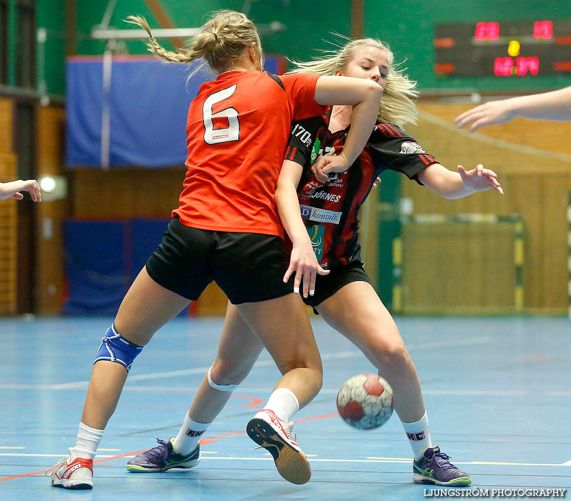 HK Country-HK Brätte 22-25,dam,Stöpenhallen,Stöpen,Sverige,Handboll,,2015,127381