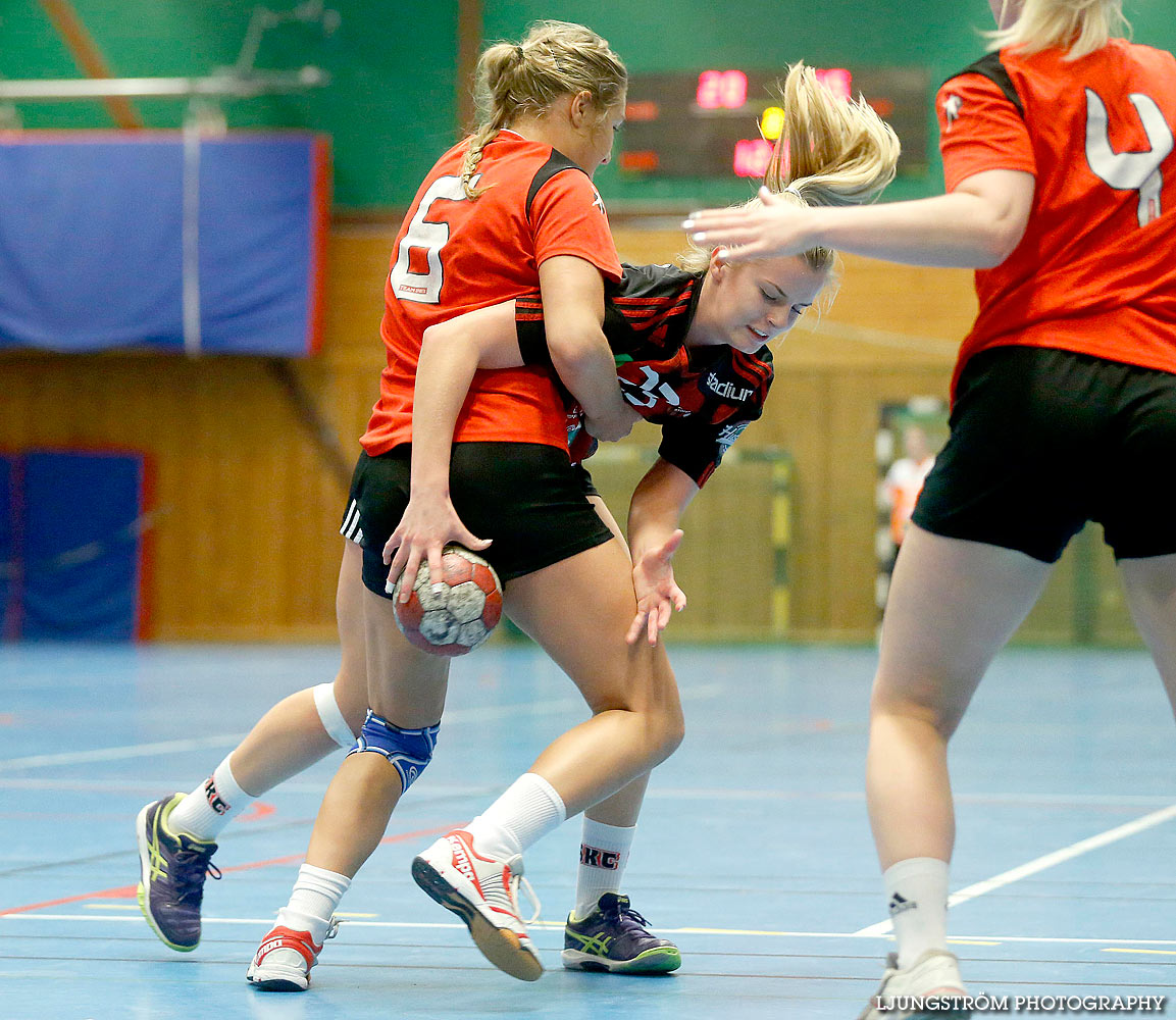 HK Country-HK Brätte 22-25,dam,Stöpenhallen,Stöpen,Sverige,Handboll,,2015,127382