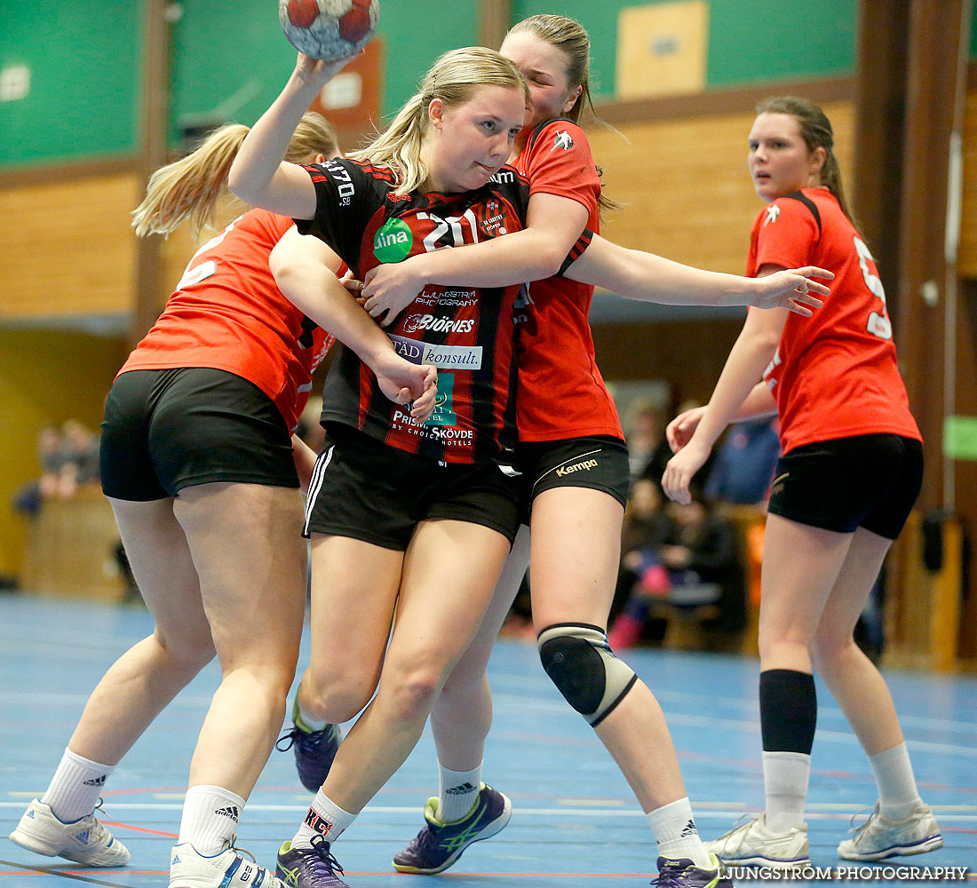 HK Country-HK Brätte 22-25,dam,Stöpenhallen,Stöpen,Sverige,Handboll,,2015,127392