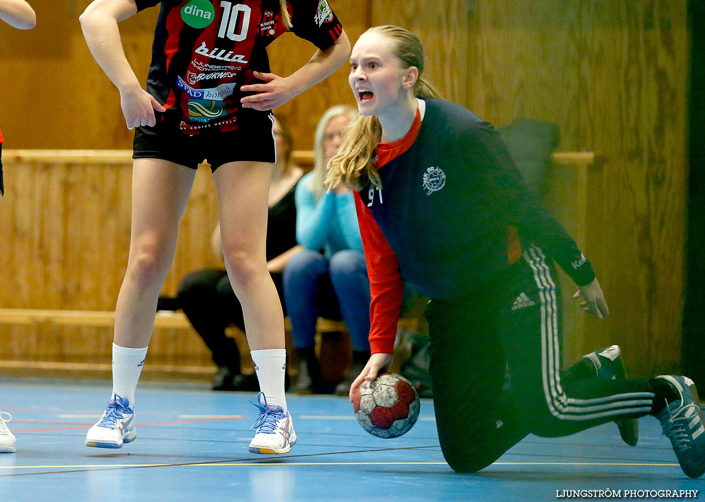 HK Country-HK Brätte 22-25,dam,Stöpenhallen,Stöpen,Sverige,Handboll,,2015,127406