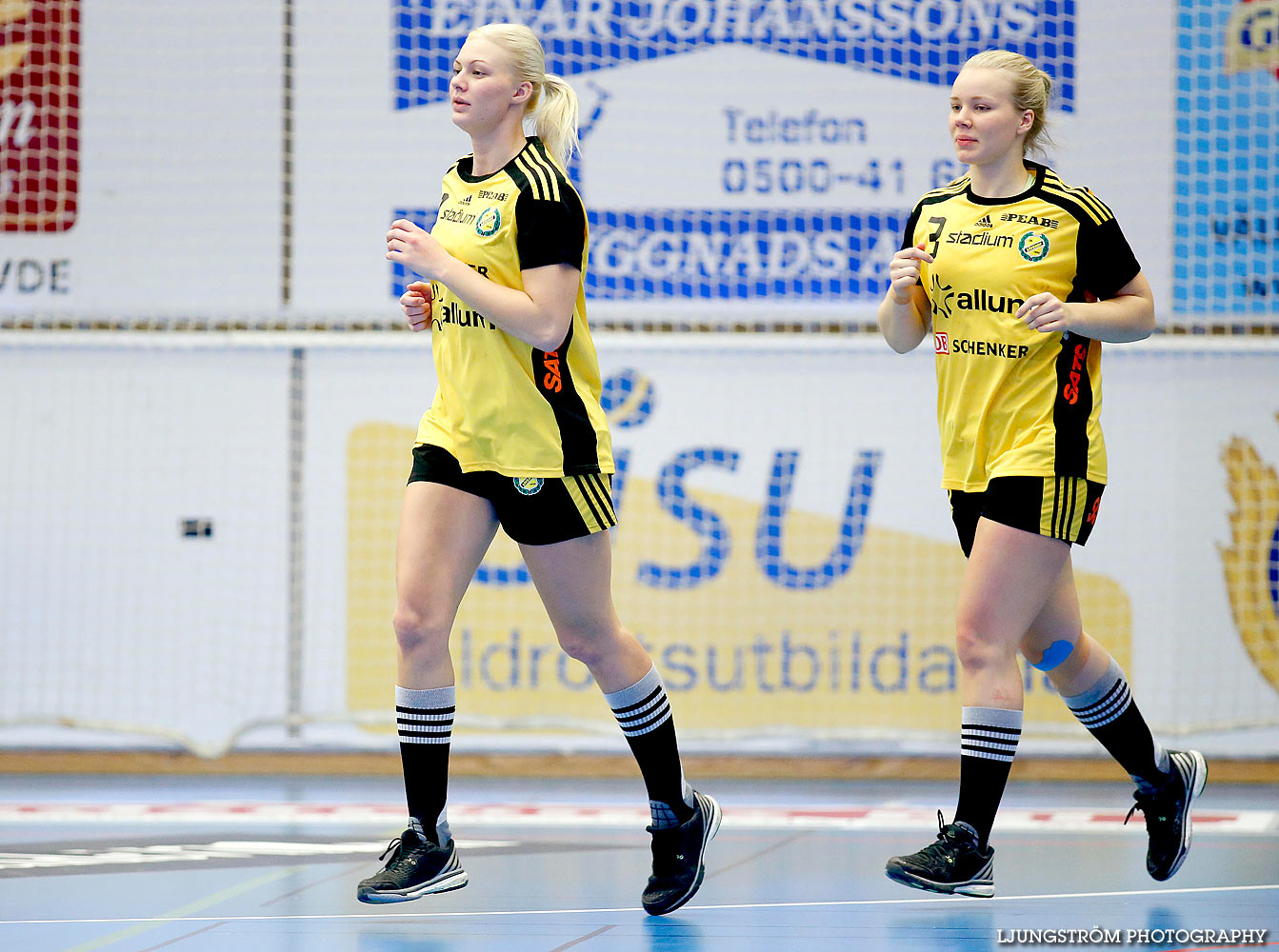 Skövde HF-IK Sävehof 23-28,dam,Arena Skövde,Skövde,Sverige,Handboll,,2015,130895