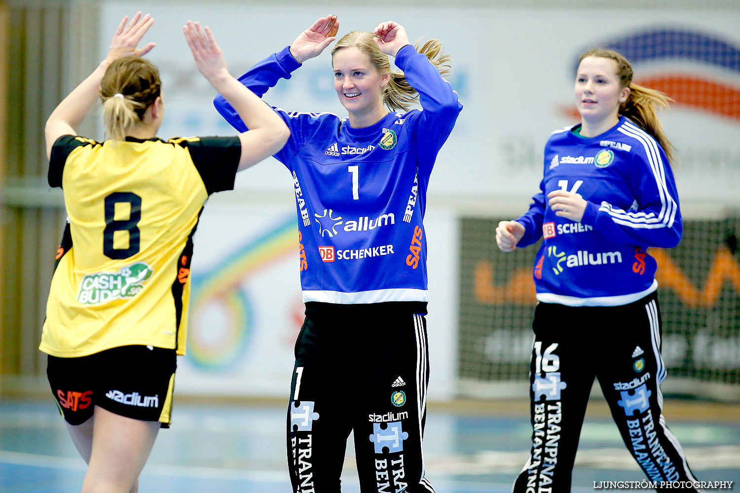 Skövde HF-IK Sävehof 23-28,dam,Arena Skövde,Skövde,Sverige,Handboll,,2015,130896