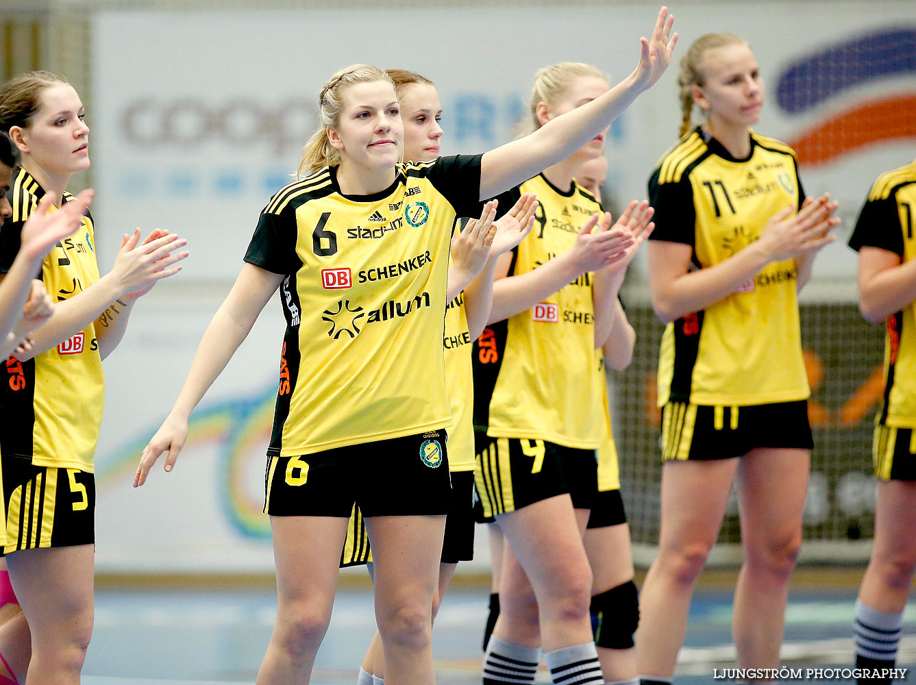 Skövde HF-IK Sävehof 23-28,dam,Arena Skövde,Skövde,Sverige,Handboll,,2015,130901