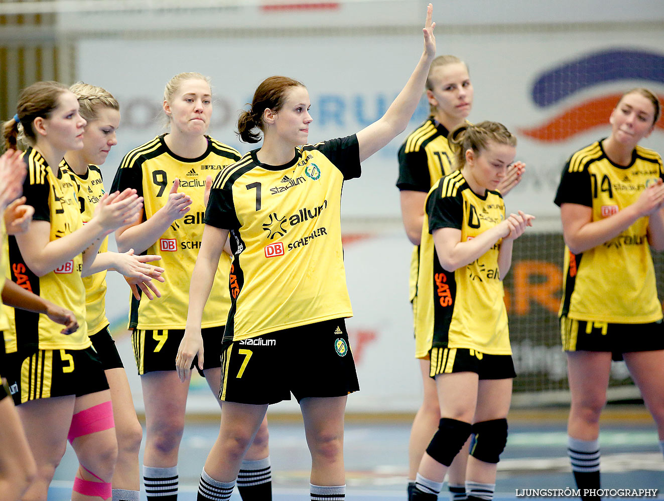 Skövde HF-IK Sävehof 23-28,dam,Arena Skövde,Skövde,Sverige,Handboll,,2015,130902