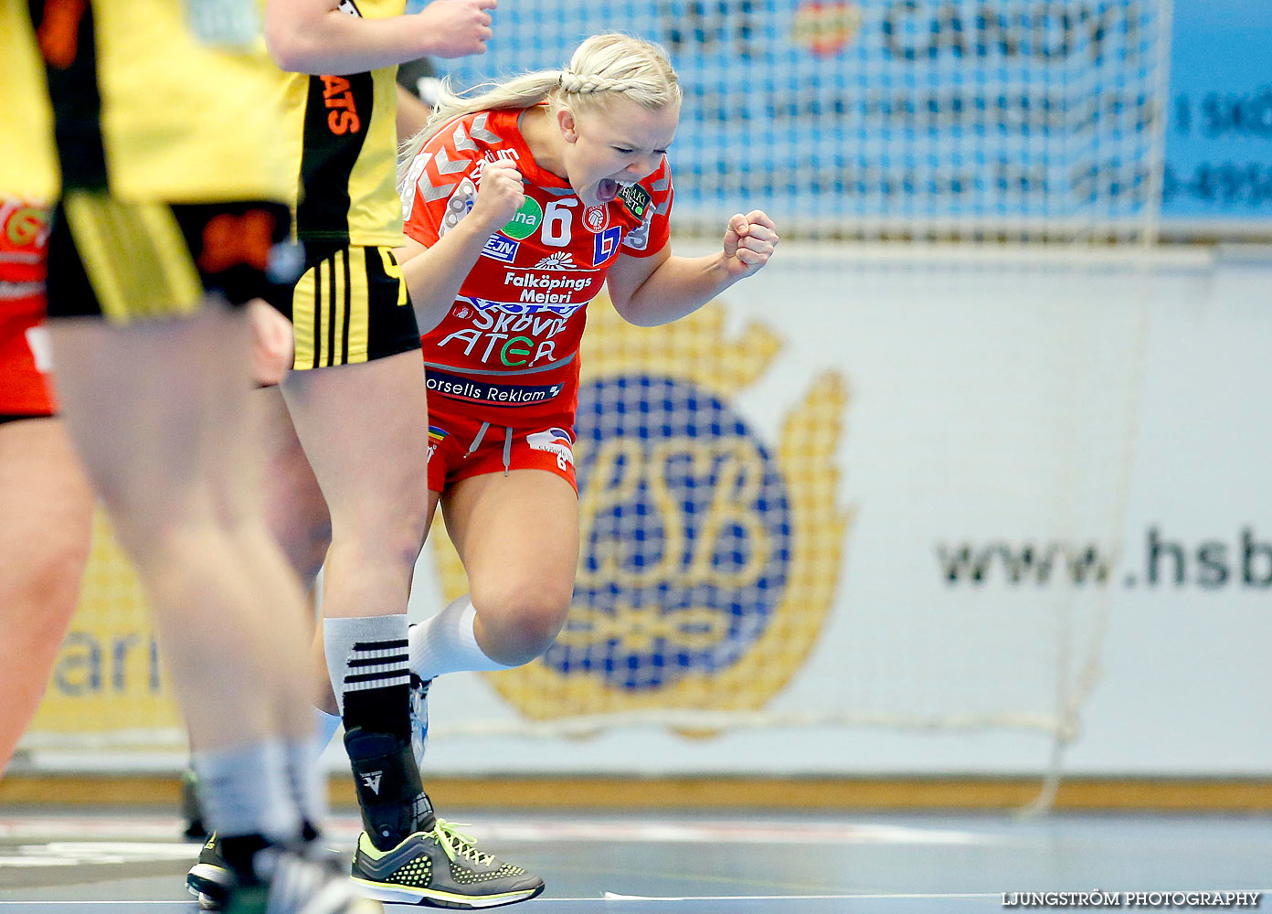 Skövde HF-IK Sävehof 23-28,dam,Arena Skövde,Skövde,Sverige,Handboll,,2015,130912