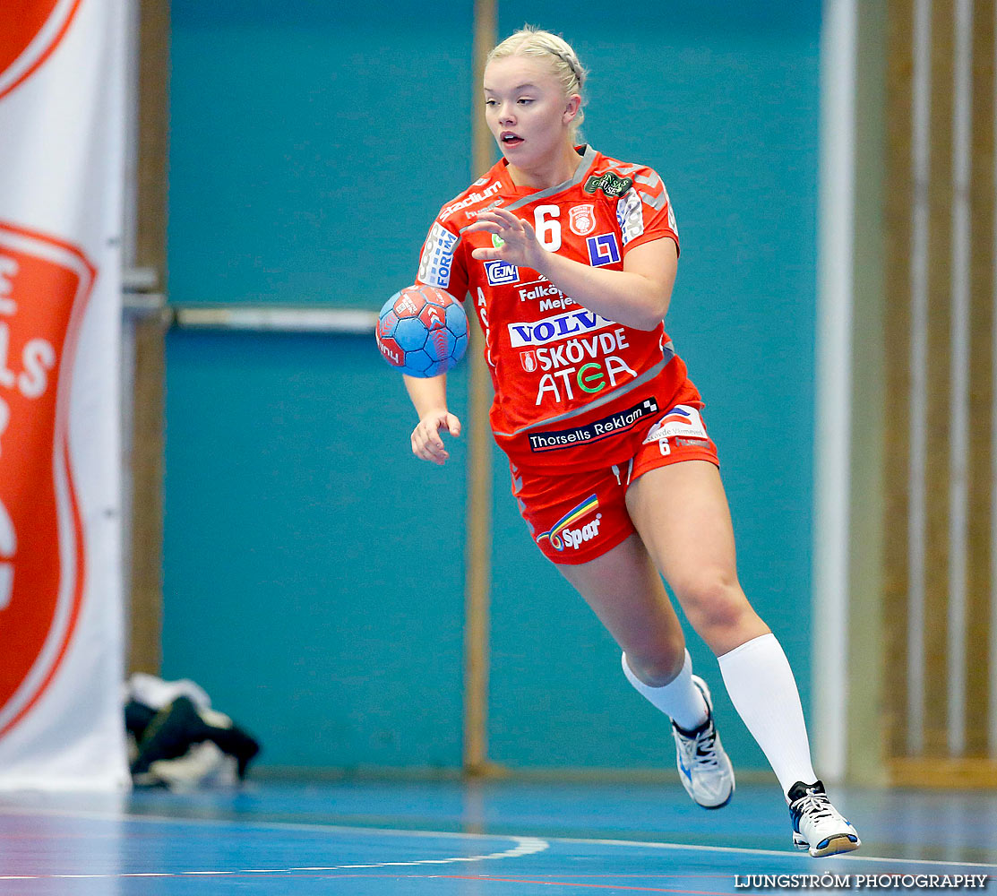 Skövde HF-IK Sävehof 23-28,dam,Arena Skövde,Skövde,Sverige,Handboll,,2015,130917