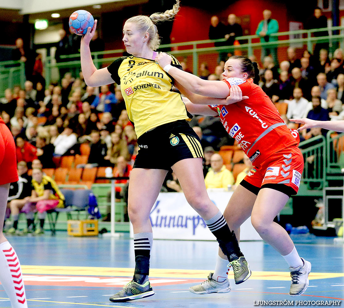 Skövde HF-IK Sävehof 23-28,dam,Arena Skövde,Skövde,Sverige,Handboll,,2015,130925