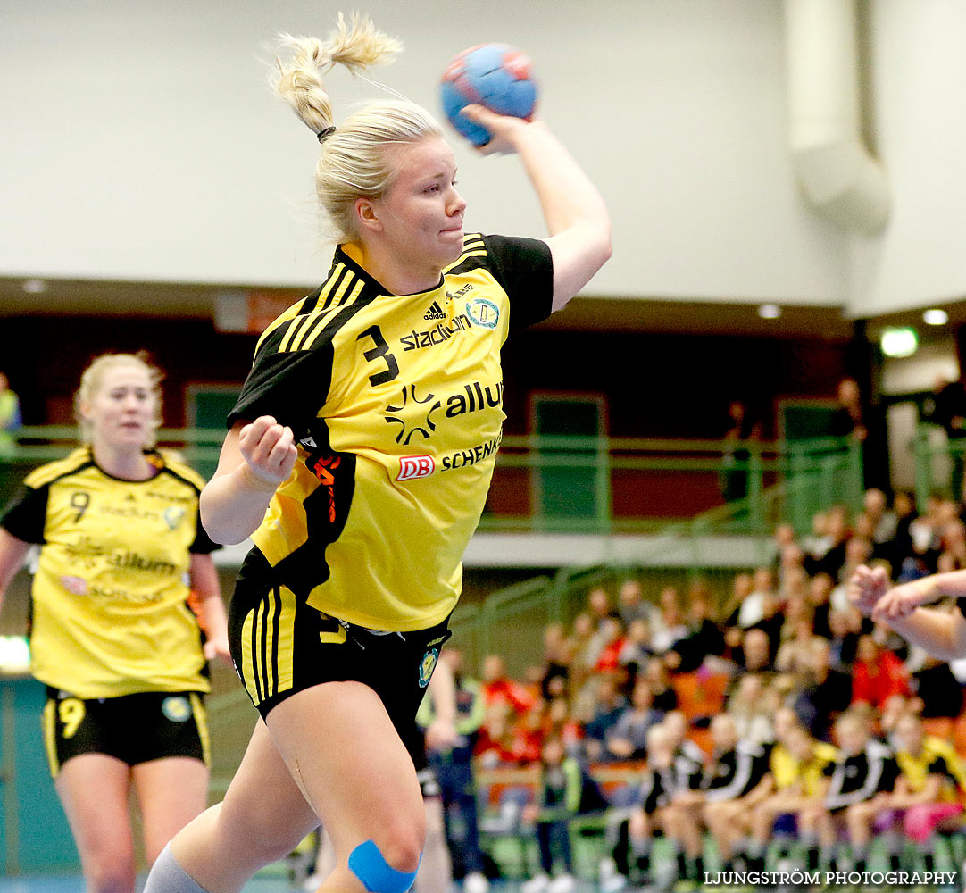 Skövde HF-IK Sävehof 23-28,dam,Arena Skövde,Skövde,Sverige,Handboll,,2015,130933