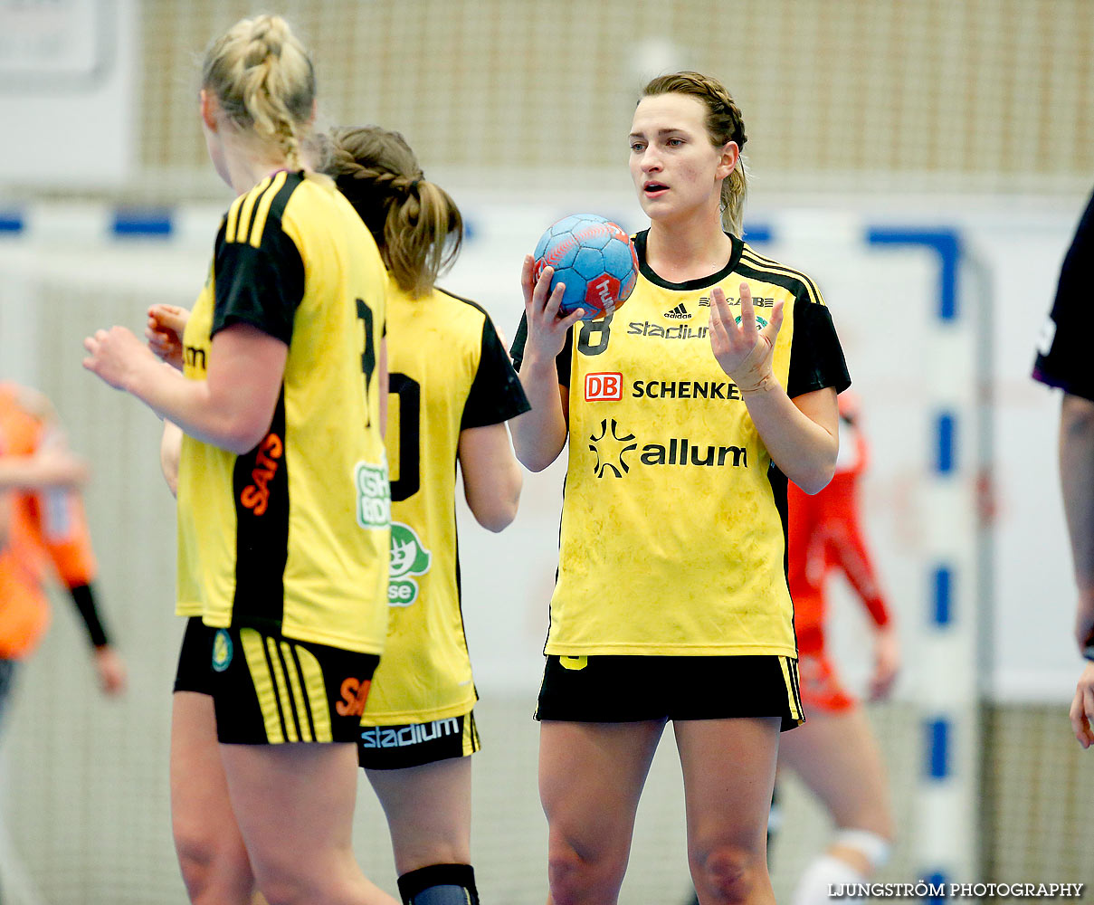 Skövde HF-IK Sävehof 23-28,dam,Arena Skövde,Skövde,Sverige,Handboll,,2015,130935