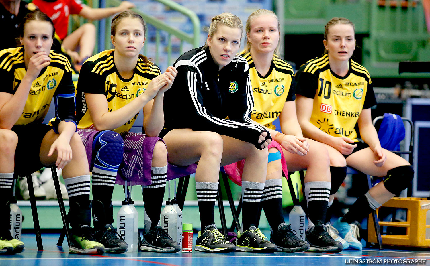 Skövde HF-IK Sävehof 23-28,dam,Arena Skövde,Skövde,Sverige,Handboll,,2015,130944