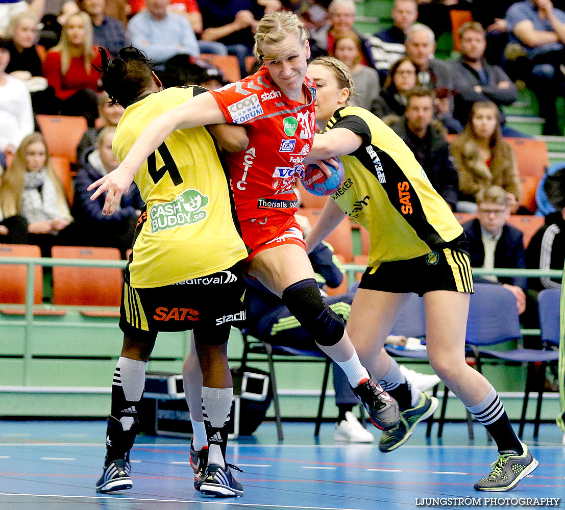 Skövde HF-IK Sävehof 23-28,dam,Arena Skövde,Skövde,Sverige,Handboll,,2015,130947