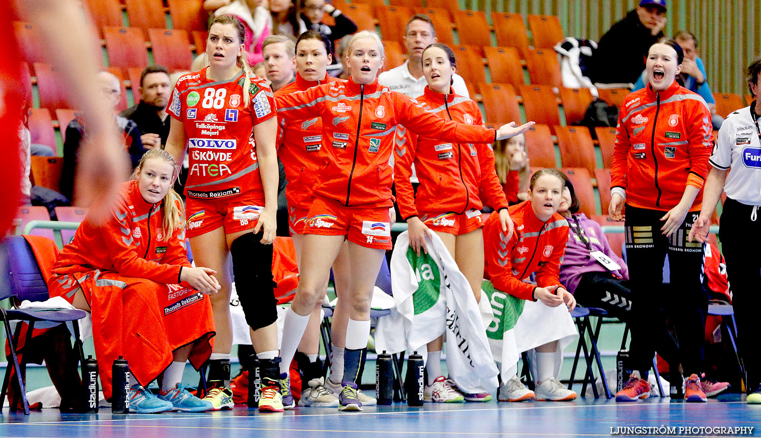 Skövde HF-IK Sävehof 23-28,dam,Arena Skövde,Skövde,Sverige,Handboll,,2015,130948