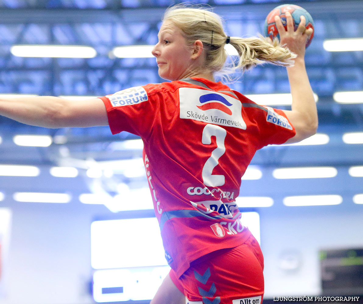 Skövde HF-IK Sävehof 23-28,dam,Arena Skövde,Skövde,Sverige,Handboll,,2015,130957