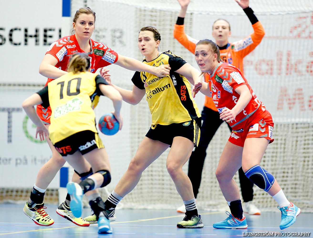 Skövde HF-IK Sävehof 23-28,dam,Arena Skövde,Skövde,Sverige,Handboll,,2015,130963