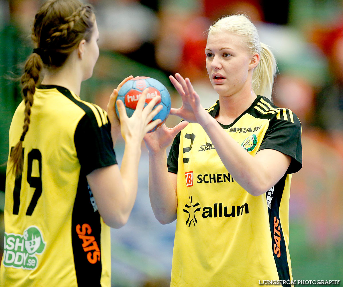 Skövde HF-IK Sävehof 23-28,dam,Arena Skövde,Skövde,Sverige,Handboll,,2015,130970