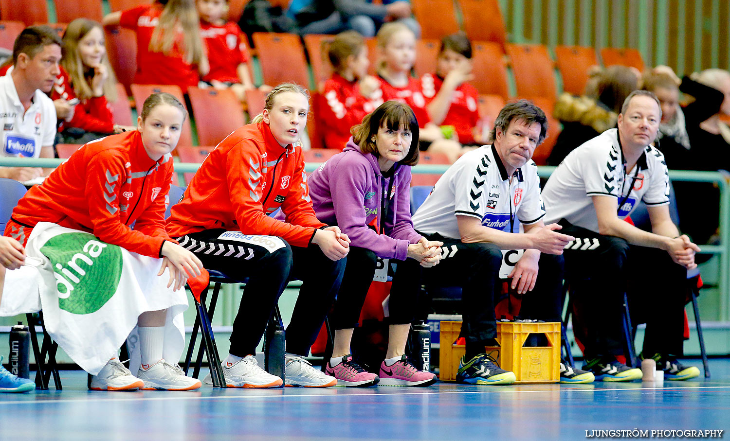 Skövde HF-IK Sävehof 23-28,dam,Arena Skövde,Skövde,Sverige,Handboll,,2015,130982