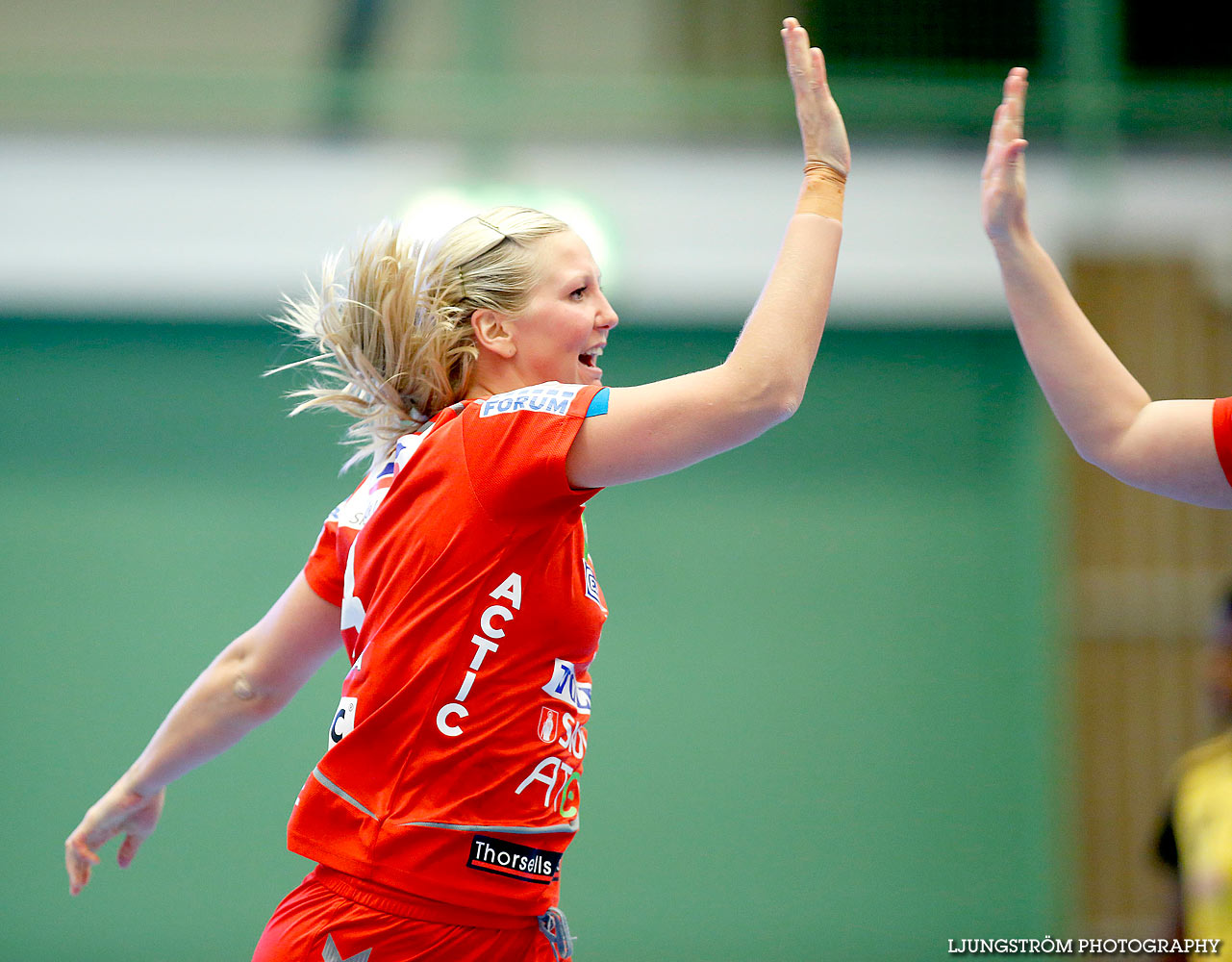 Skövde HF-IK Sävehof 23-28,dam,Arena Skövde,Skövde,Sverige,Handboll,,2015,131020