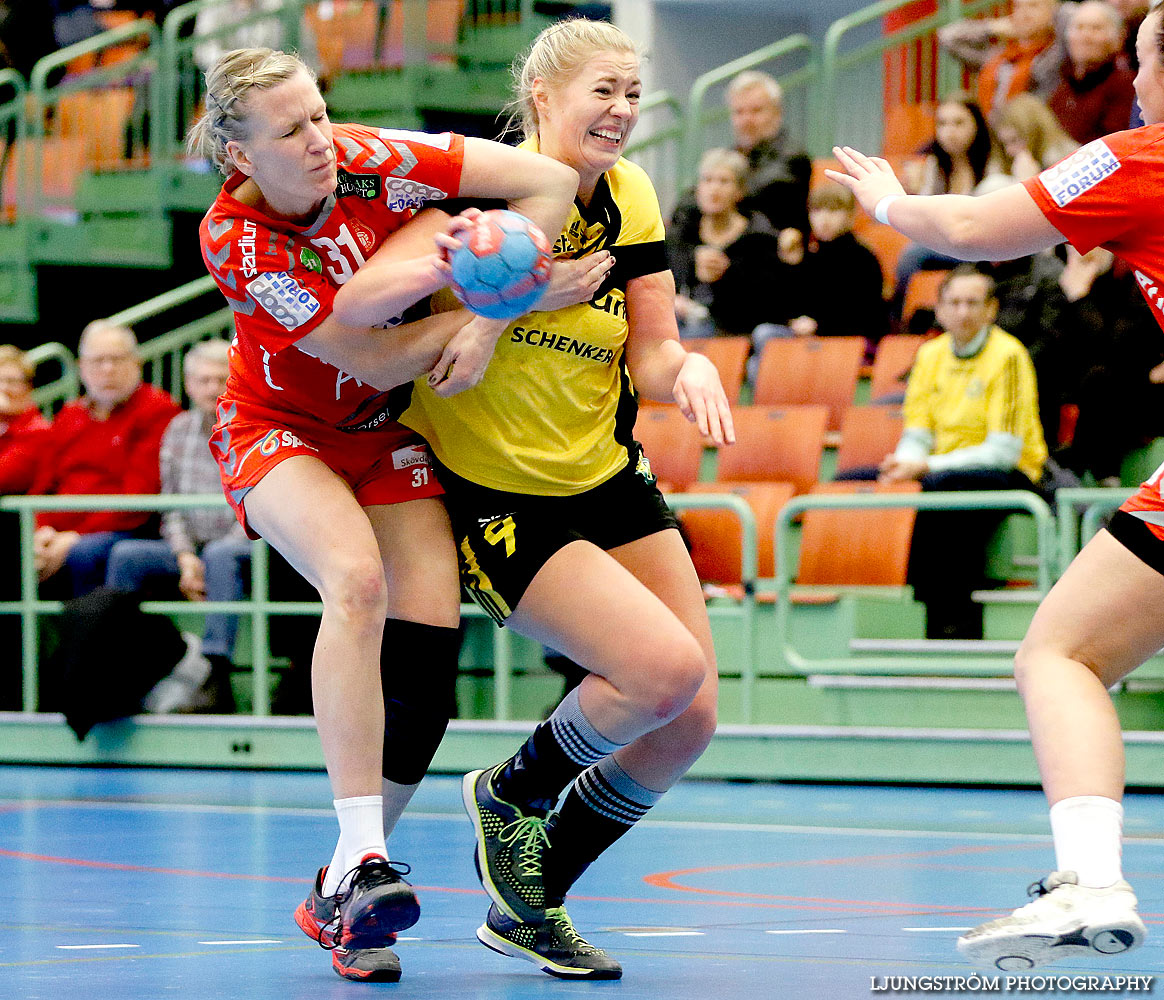 Skövde HF-IK Sävehof 23-28,dam,Arena Skövde,Skövde,Sverige,Handboll,,2015,131022