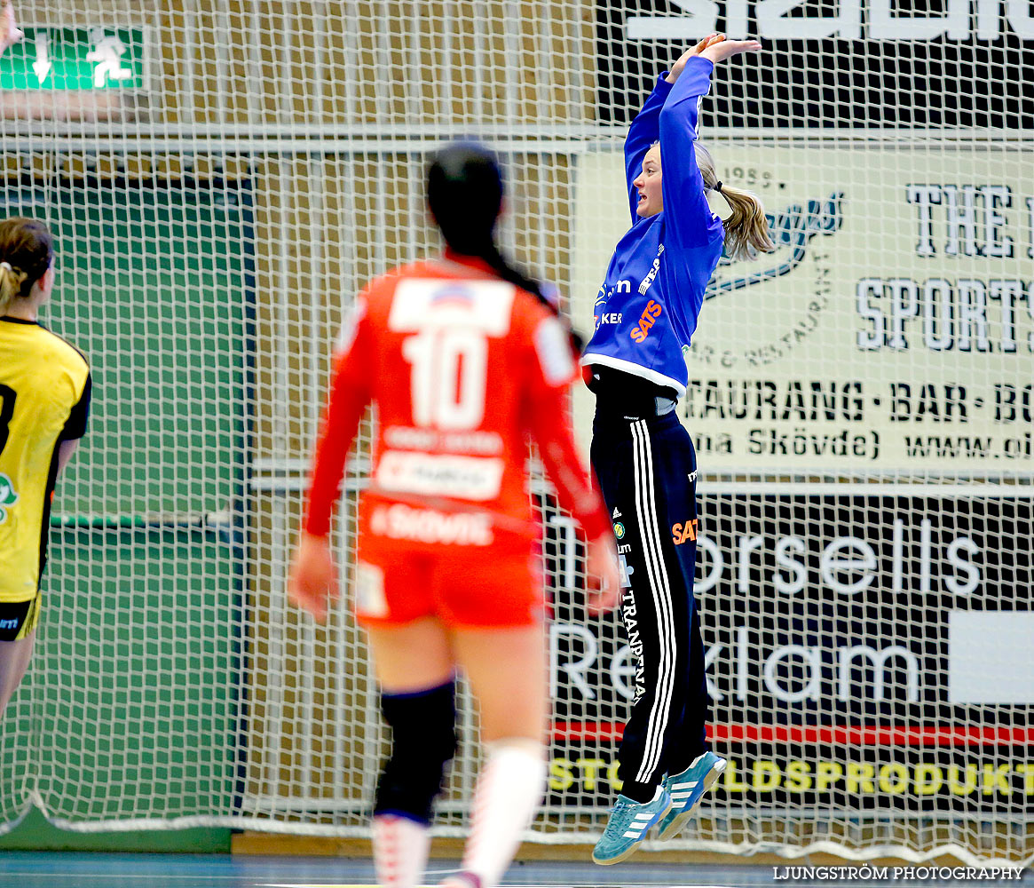 Skövde HF-IK Sävehof 23-28,dam,Arena Skövde,Skövde,Sverige,Handboll,,2015,131033