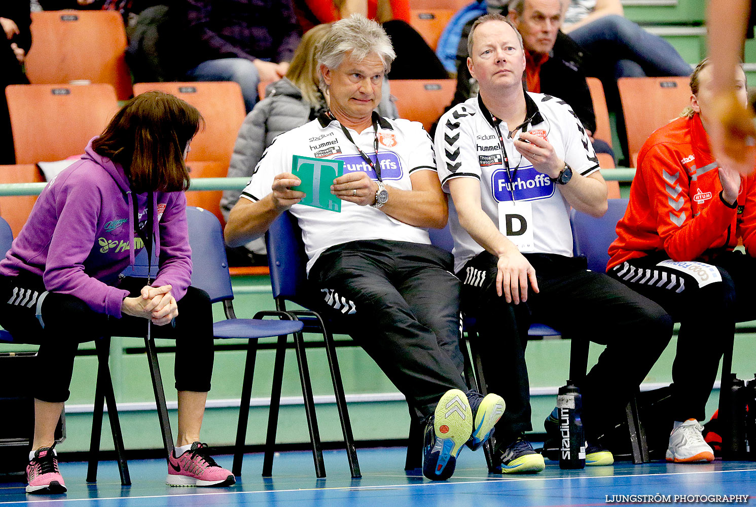 Skövde HF-IK Sävehof 23-28,dam,Arena Skövde,Skövde,Sverige,Handboll,,2015,131051