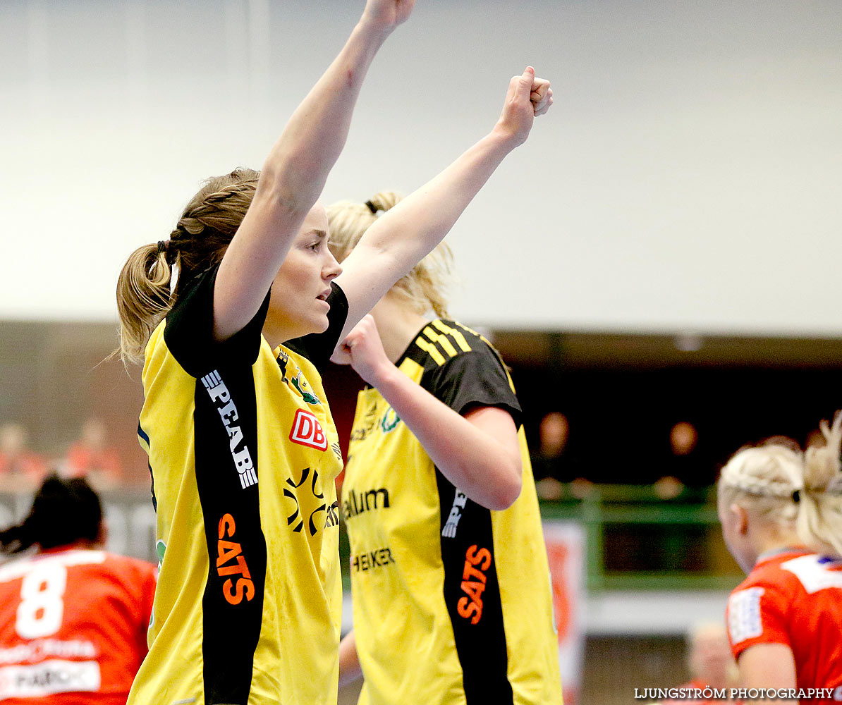 Skövde HF-IK Sävehof 23-28,dam,Arena Skövde,Skövde,Sverige,Handboll,,2015,131061