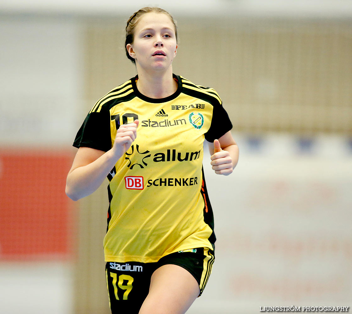 Skövde HF-IK Sävehof 23-28,dam,Arena Skövde,Skövde,Sverige,Handboll,,2015,131064