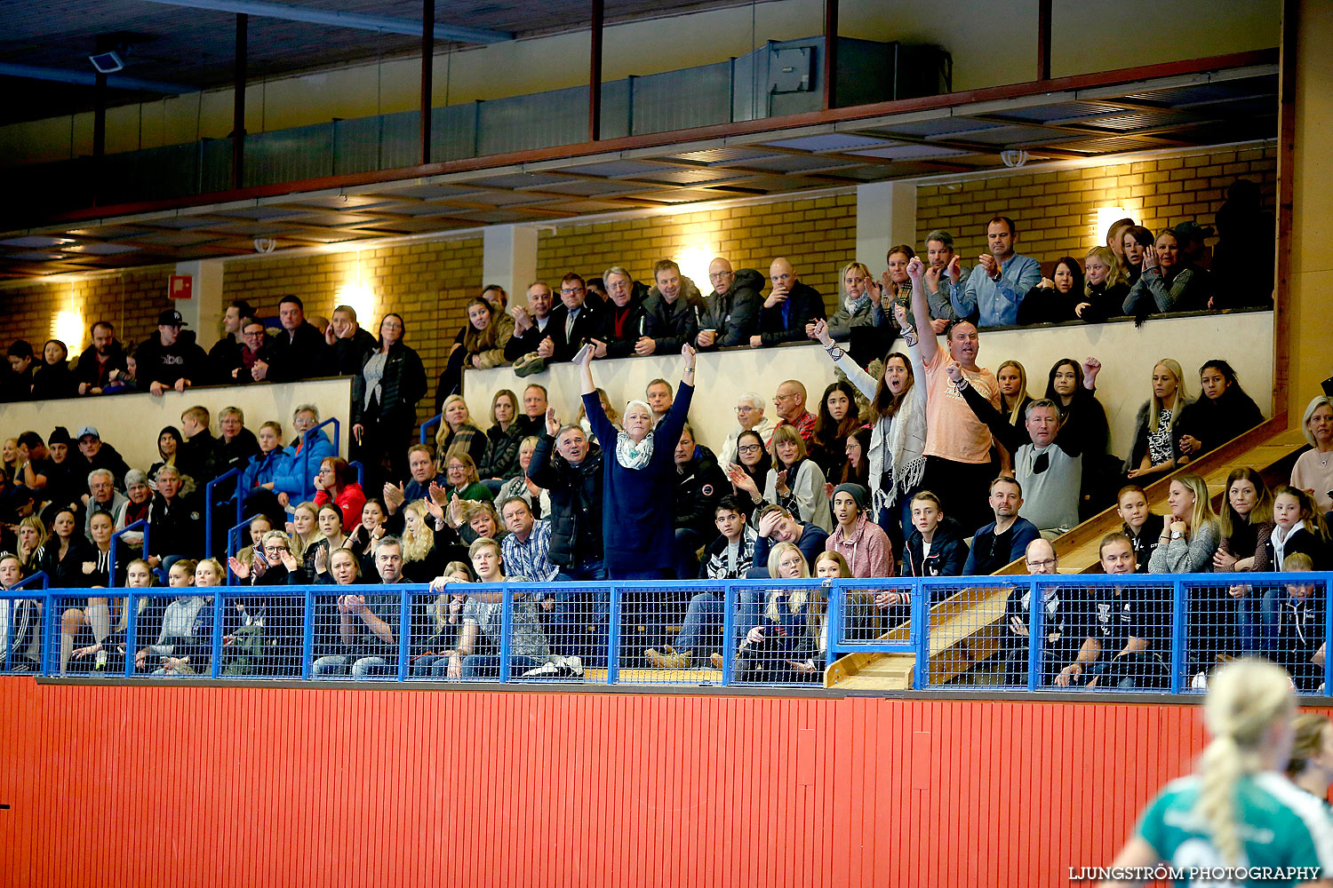 Ungdoms-SM Steg 3 Damjuniorer Skövde HF-Kungälvs HK 19-18,dam,Arena Skövde,Skövde,Sverige,Ungdoms-SM,Handboll,2016,131490