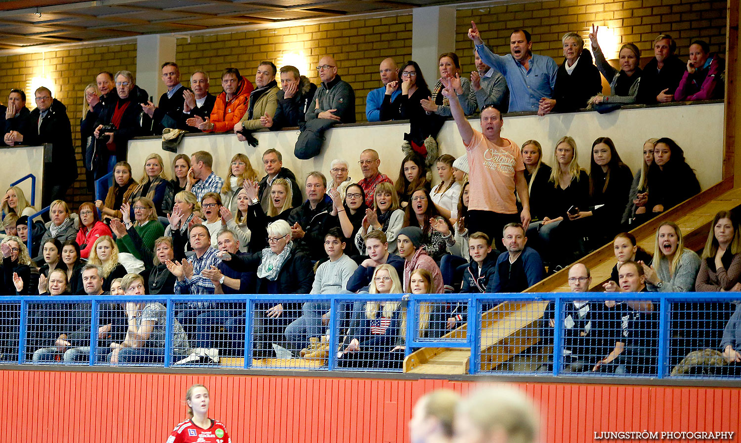 Ungdoms-SM Steg 3 Damjuniorer Skövde HF-Kungälvs HK 19-18,dam,Arena Skövde,Skövde,Sverige,Ungdoms-SM,Handboll,2016,131555