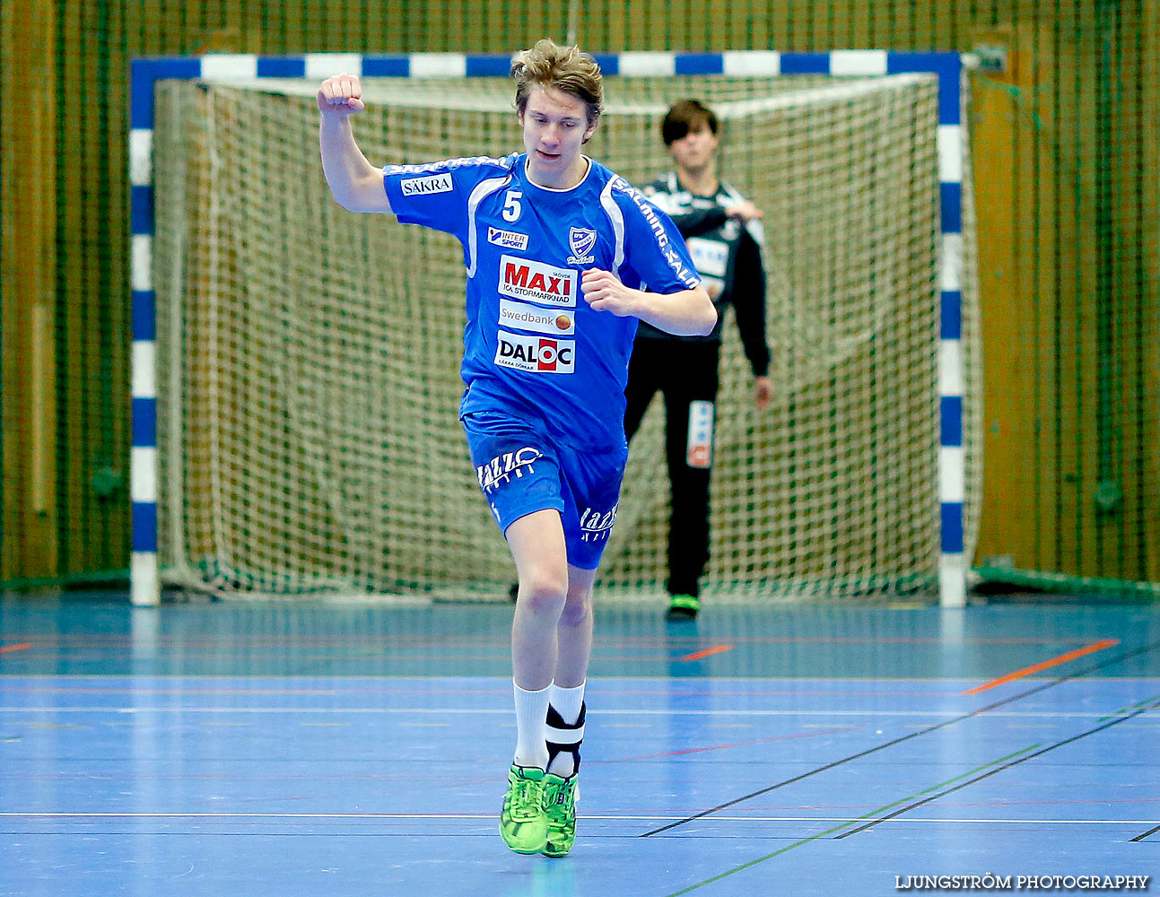 Ungdoms-SM Steg 3 Herrjuniorer IFK Skövde HK-LIF Lindesberg 25-20,herr,Arena Skövde,Skövde,Sverige,Ungdoms-SM,Handboll,2016,131587