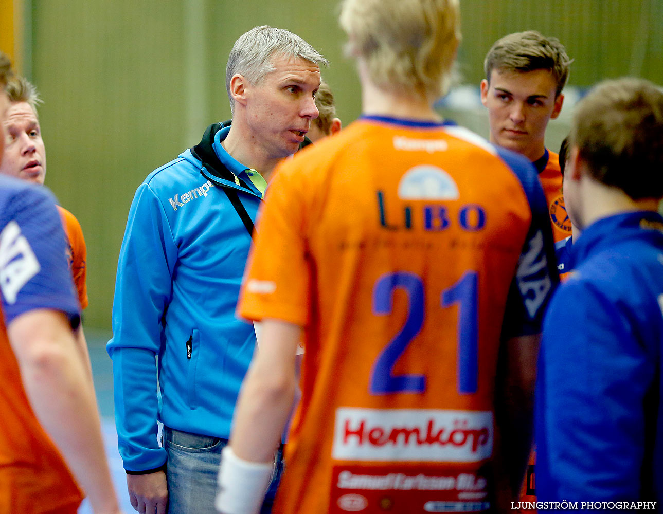 Ungdoms-SM Steg 3 Herrjuniorer IFK Skövde HK-LIF Lindesberg 25-20,herr,Arena Skövde,Skövde,Sverige,Ungdoms-SM,Handboll,2016,131593