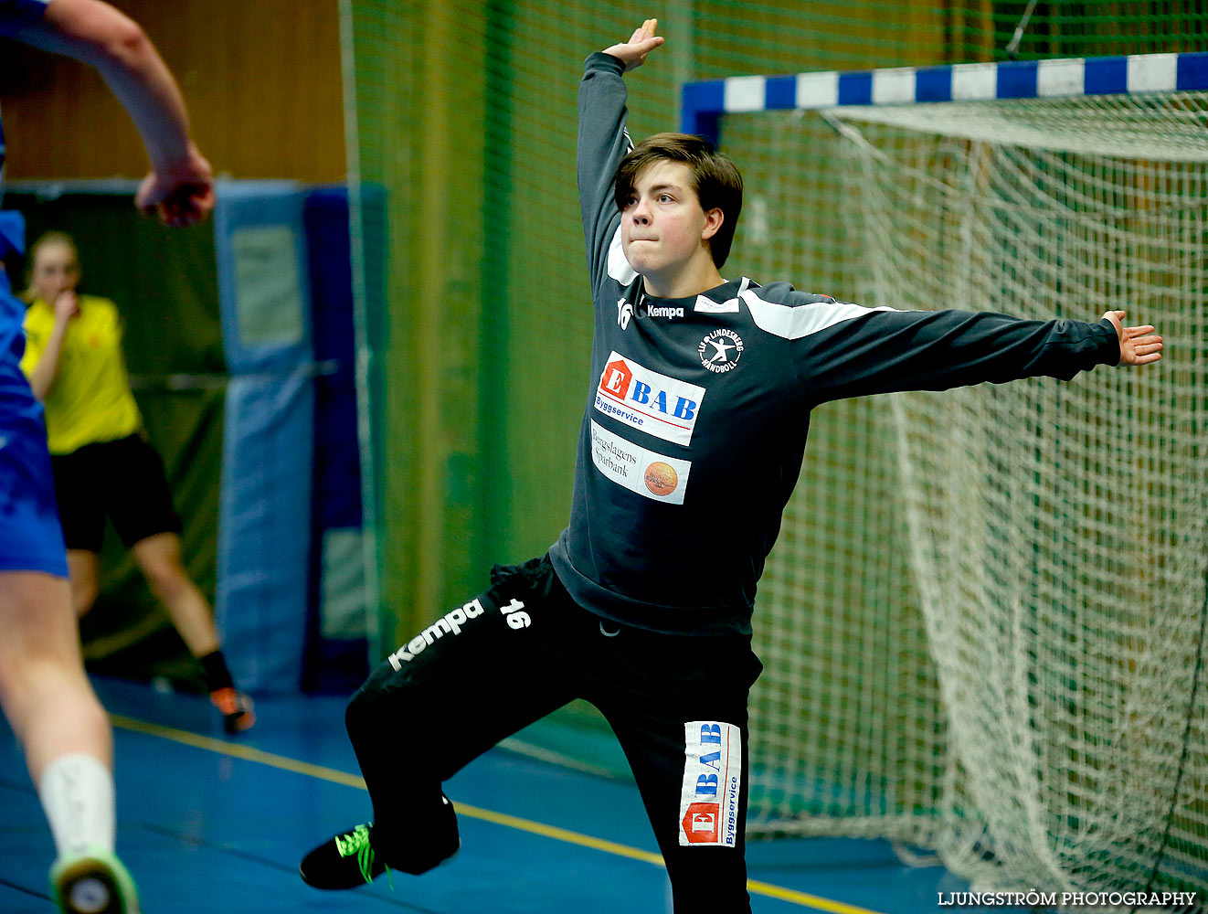 Ungdoms-SM Steg 3 Herrjuniorer IFK Skövde HK-LIF Lindesberg 25-20,herr,Arena Skövde,Skövde,Sverige,Ungdoms-SM,Handboll,2016,131600