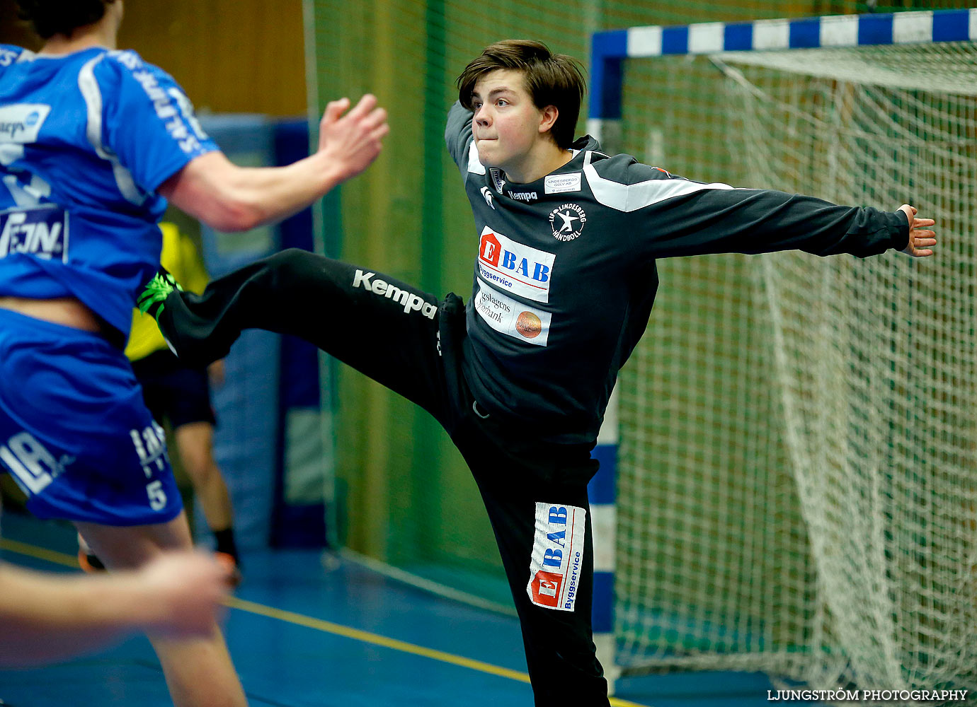 Ungdoms-SM Steg 3 Herrjuniorer IFK Skövde HK-LIF Lindesberg 25-20,herr,Arena Skövde,Skövde,Sverige,Ungdoms-SM,Handboll,2016,131601