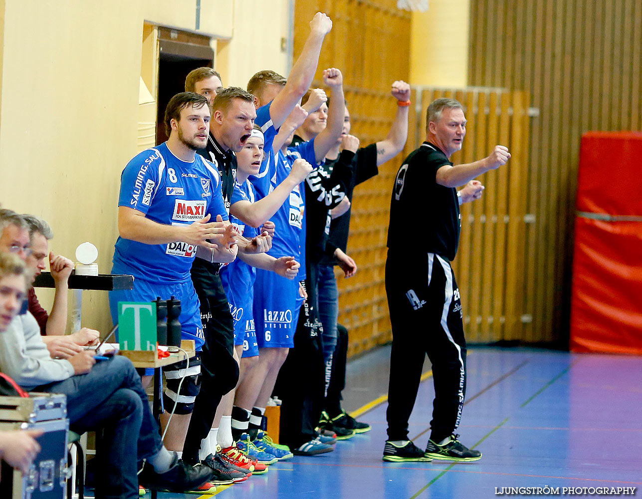 Ungdoms-SM Steg 3 Herrjuniorer IFK Skövde HK-LIF Lindesberg 25-20,herr,Arena Skövde,Skövde,Sverige,Ungdoms-SM,Handboll,2016,131607