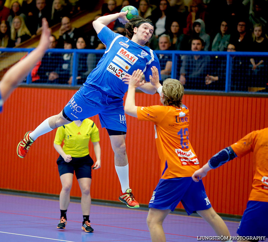 Ungdoms-SM Steg 3 Herrjuniorer IFK Skövde HK-LIF Lindesberg 25-20,herr,Arena Skövde,Skövde,Sverige,Ungdoms-SM,Handboll,2016,131614