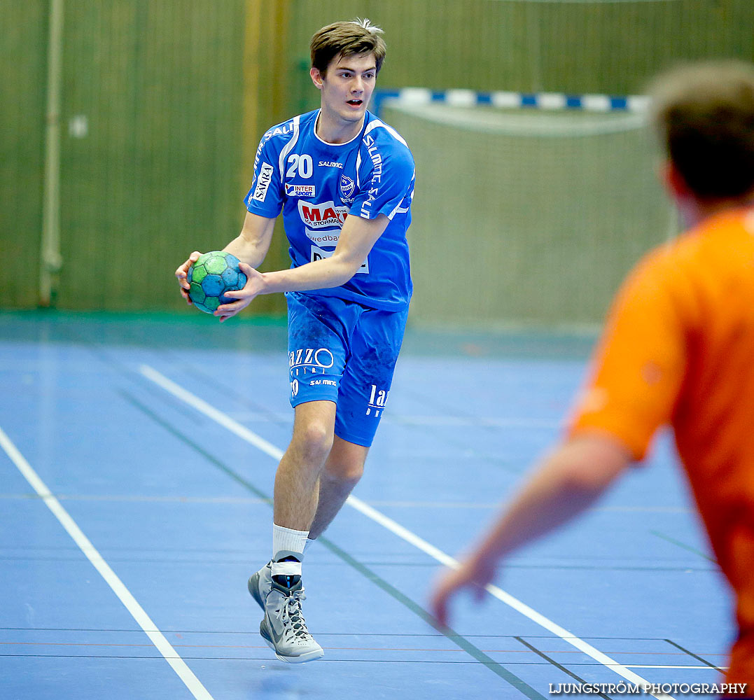 Ungdoms-SM Steg 3 Herrjuniorer IFK Skövde HK-LIF Lindesberg 25-20,herr,Arena Skövde,Skövde,Sverige,Ungdoms-SM,Handboll,2016,131615