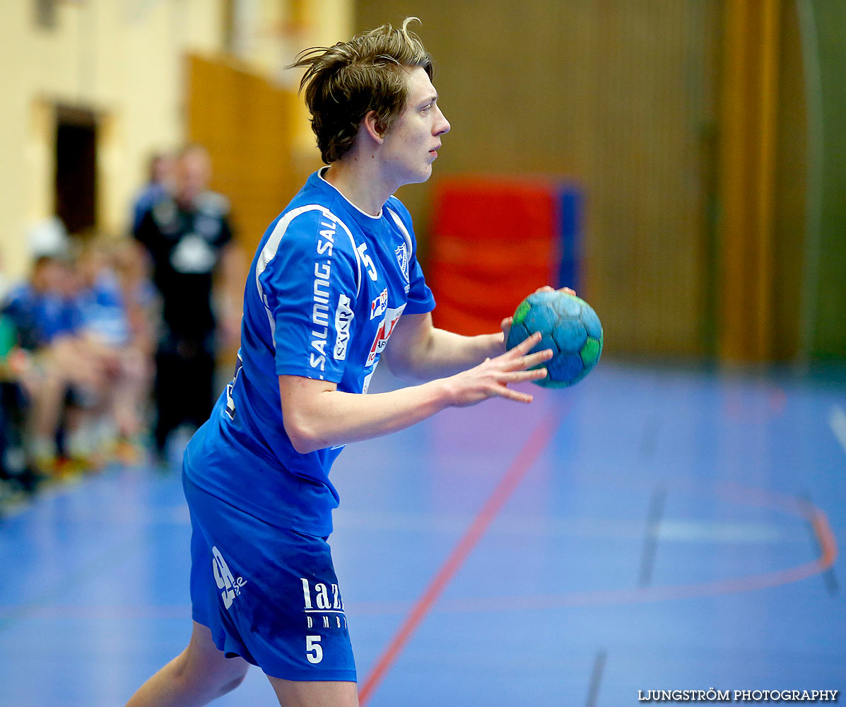 Ungdoms-SM Steg 3 Herrjuniorer IFK Skövde HK-LIF Lindesberg 25-20,herr,Arena Skövde,Skövde,Sverige,Ungdoms-SM,Handboll,2016,131618