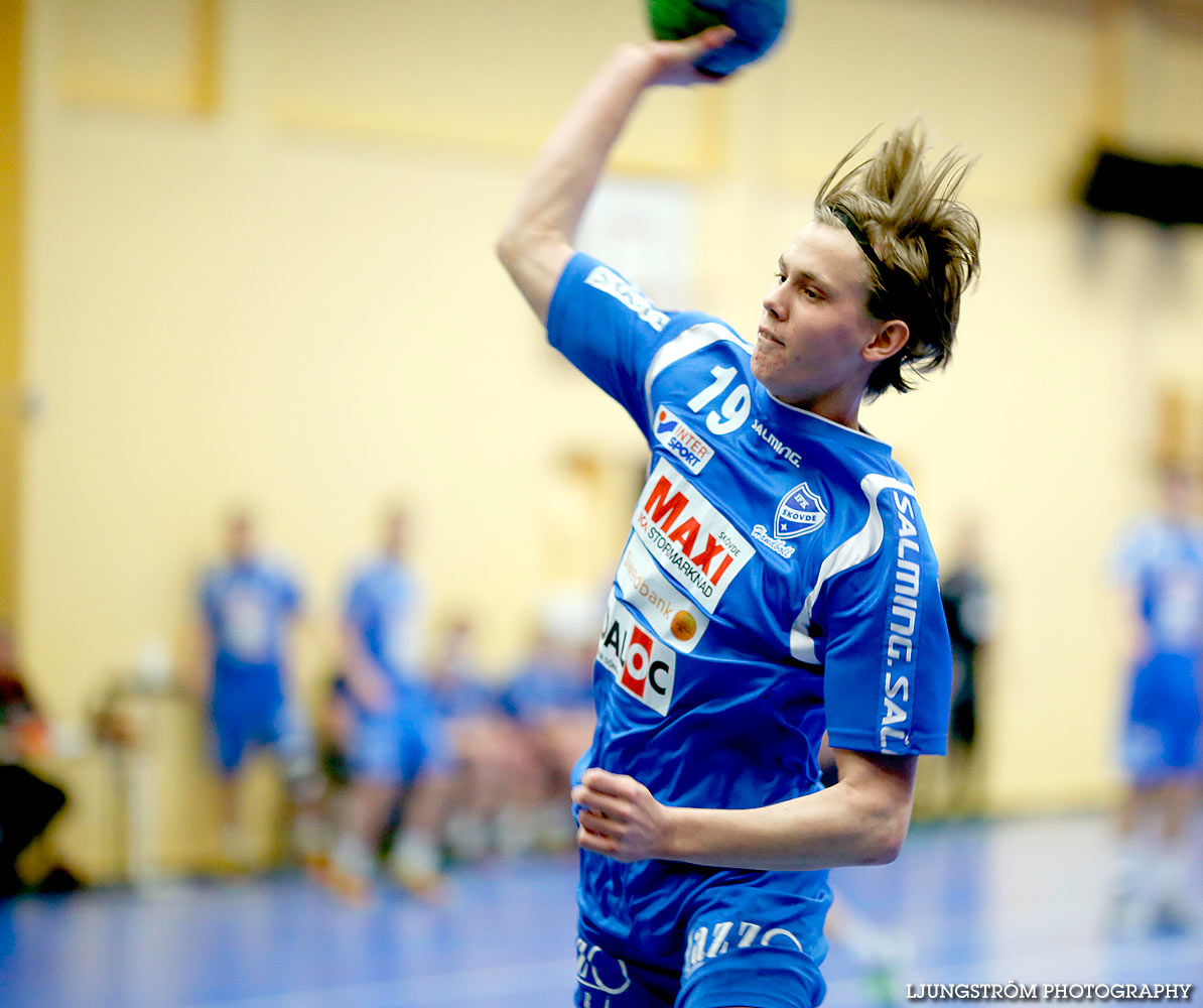 Ungdoms-SM Steg 3 Herrjuniorer IFK Skövde HK-LIF Lindesberg 25-20,herr,Arena Skövde,Skövde,Sverige,Ungdoms-SM,Handboll,2016,131632