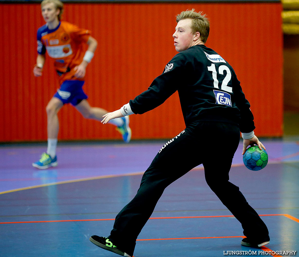 Ungdoms-SM Steg 3 Herrjuniorer IFK Skövde HK-LIF Lindesberg 25-20,herr,Arena Skövde,Skövde,Sverige,Ungdoms-SM,Handboll,2016,131647