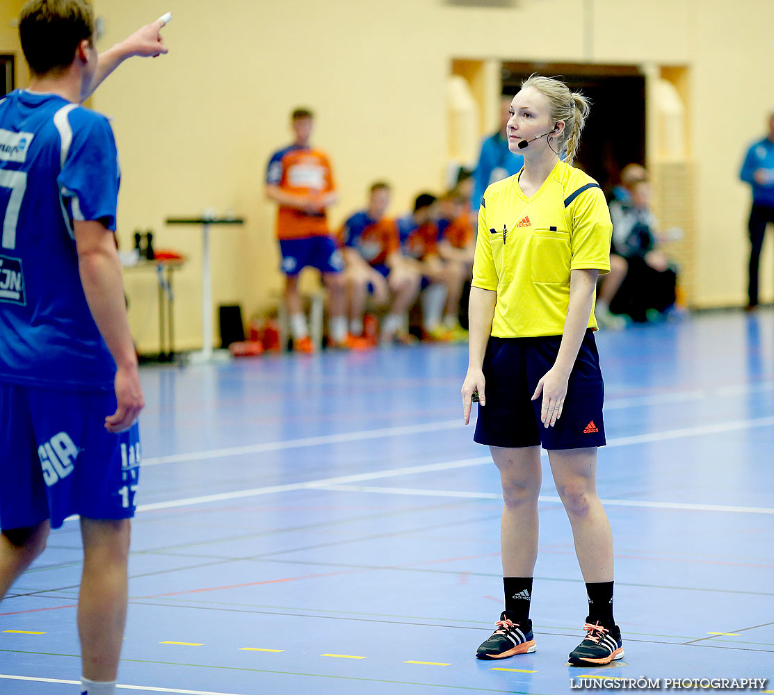 Ungdoms-SM Steg 3 Herrjuniorer IFK Skövde HK-LIF Lindesberg 25-20,herr,Arena Skövde,Skövde,Sverige,Ungdoms-SM,Handboll,2016,131655