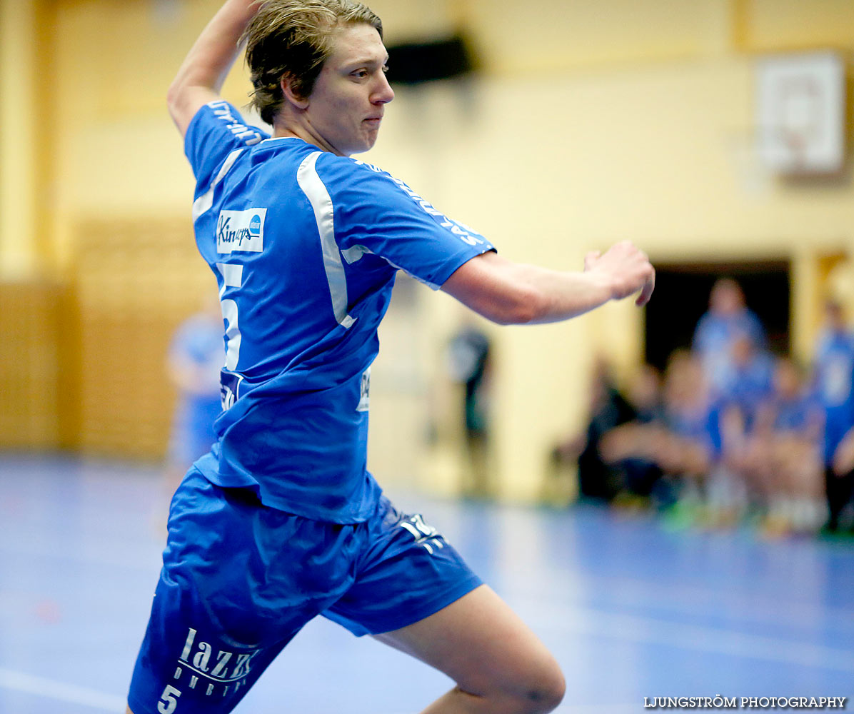 Ungdoms-SM Steg 3 Herrjuniorer IFK Skövde HK-LIF Lindesberg 25-20,herr,Arena Skövde,Skövde,Sverige,Ungdoms-SM,Handboll,2016,131672