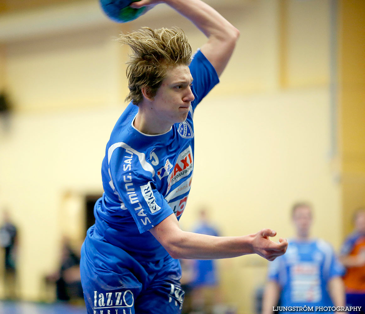 Ungdoms-SM Steg 3 Herrjuniorer IFK Skövde HK-LIF Lindesberg 25-20,herr,Arena Skövde,Skövde,Sverige,Ungdoms-SM,Handboll,2016,131673