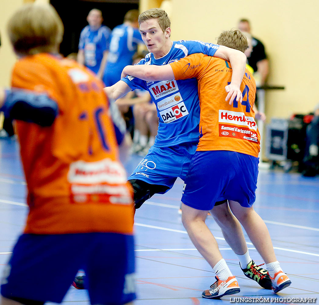 Ungdoms-SM Steg 3 Herrjuniorer IFK Skövde HK-LIF Lindesberg 25-20,herr,Arena Skövde,Skövde,Sverige,Ungdoms-SM,Handboll,2016,131676