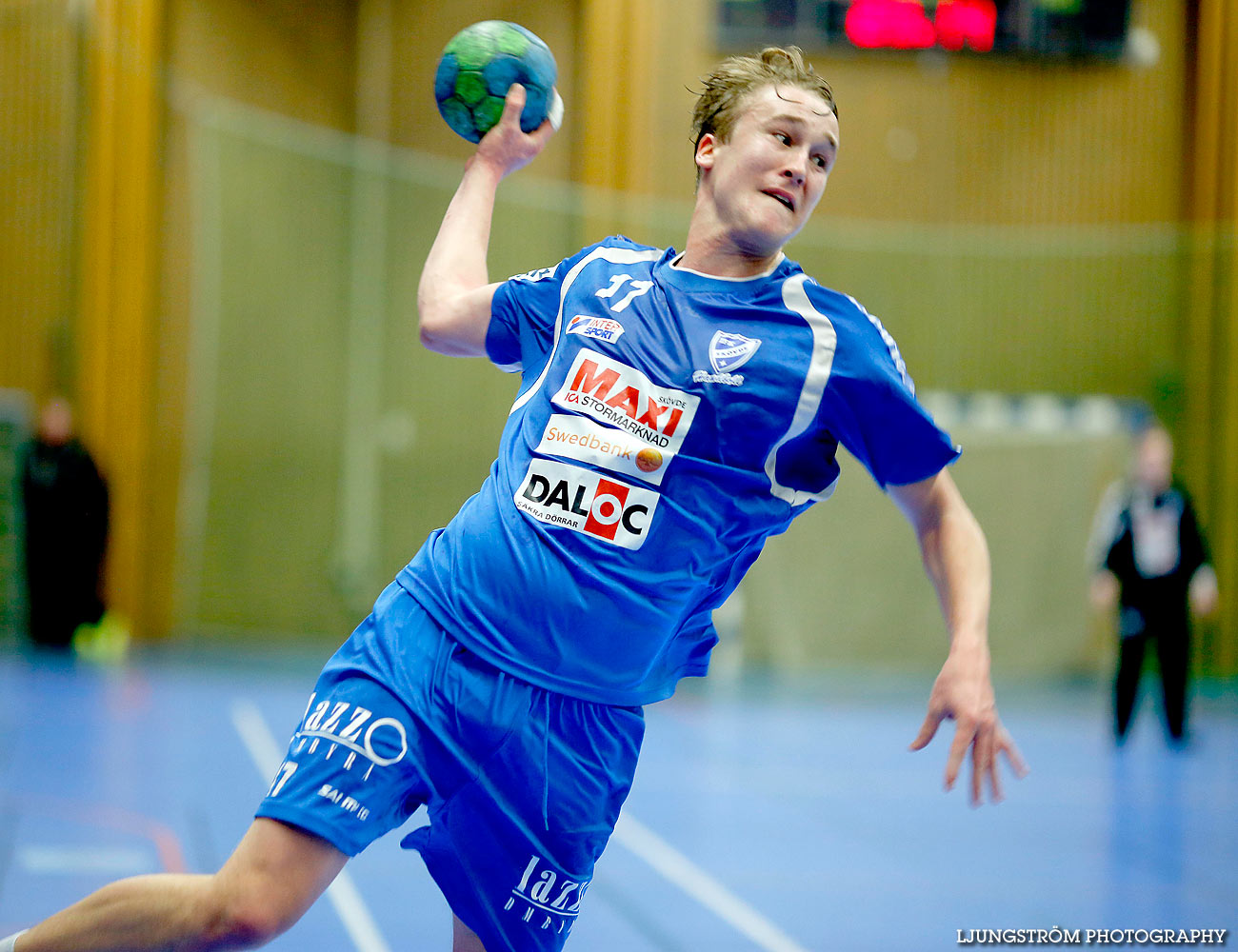 Ungdoms-SM Steg 3 Herrjuniorer IFK Skövde HK-LIF Lindesberg 25-20,herr,Arena Skövde,Skövde,Sverige,Ungdoms-SM,Handboll,2016,131678