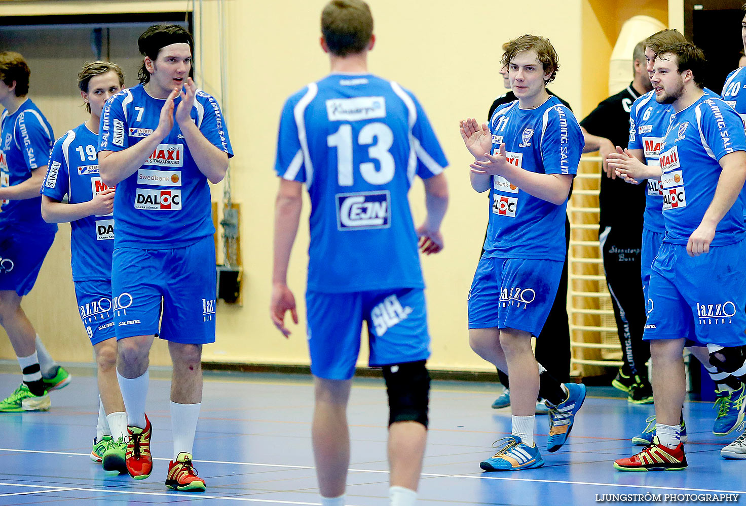 Ungdoms-SM Steg 3 Herrjuniorer IFK Skövde HK-LIF Lindesberg 25-20,herr,Arena Skövde,Skövde,Sverige,Ungdoms-SM,Handboll,2016,131688