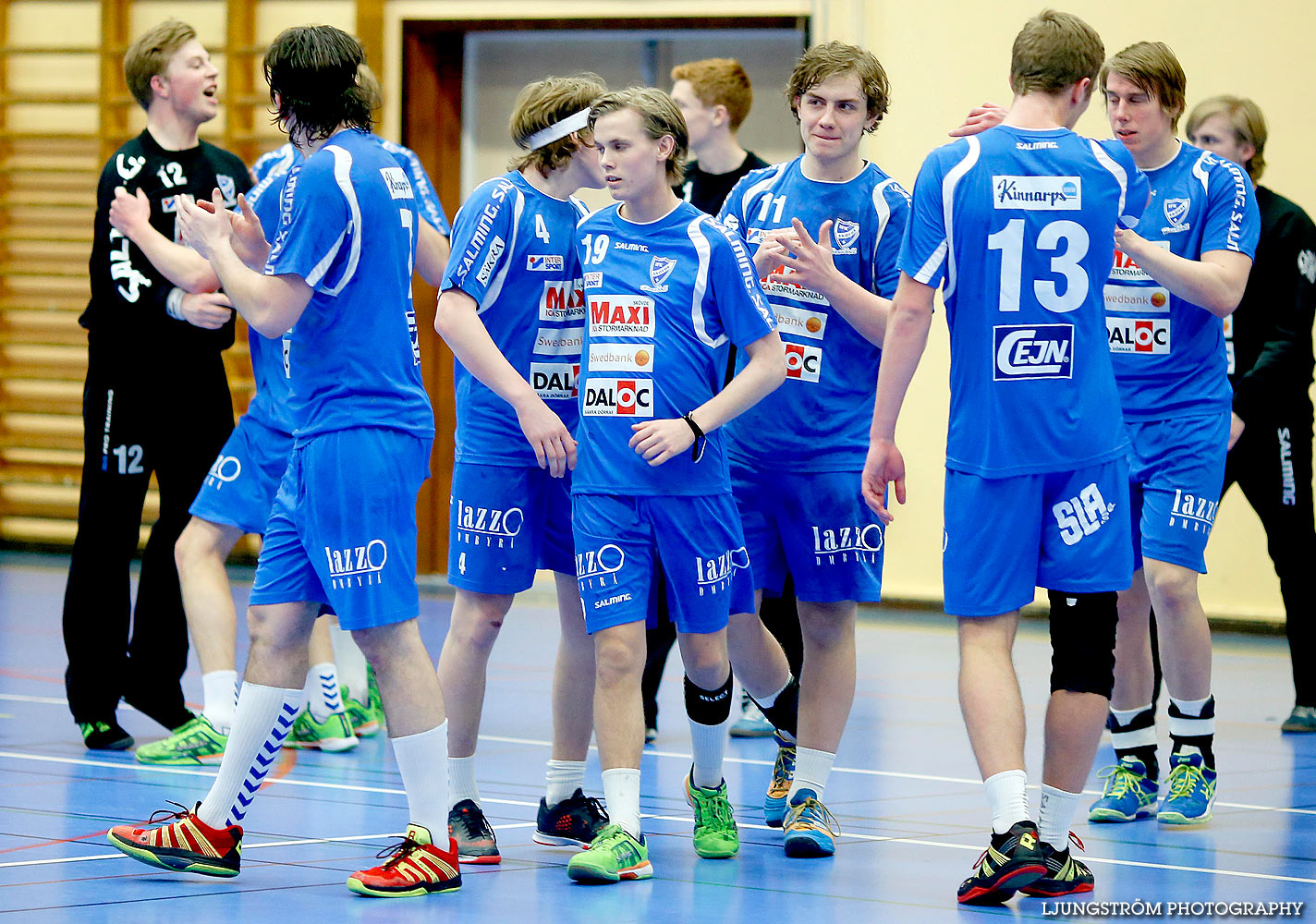 Ungdoms-SM Steg 3 Herrjuniorer IFK Skövde HK-LIF Lindesberg 25-20,herr,Arena Skövde,Skövde,Sverige,Ungdoms-SM,Handboll,2016,131689