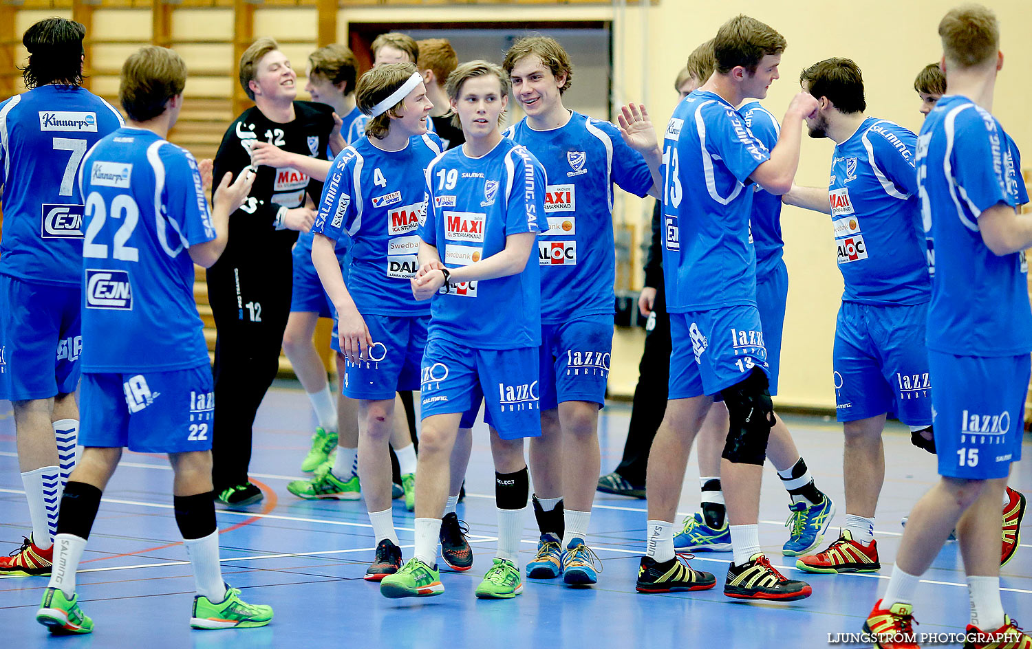 Ungdoms-SM Steg 3 Herrjuniorer IFK Skövde HK-LIF Lindesberg 25-20,herr,Arena Skövde,Skövde,Sverige,Ungdoms-SM,Handboll,2016,131690