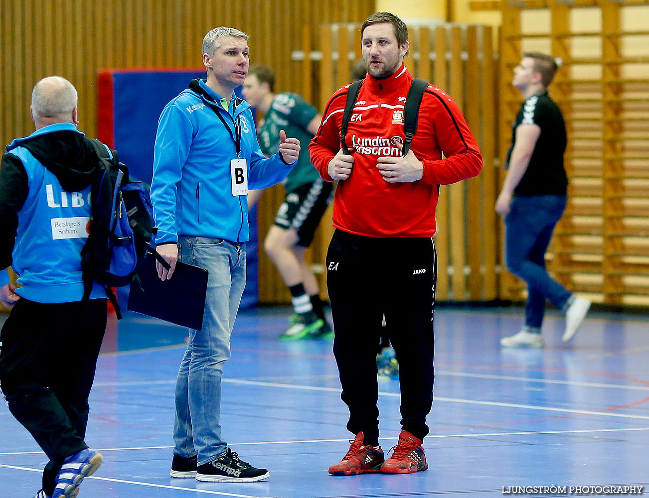 Ungdoms-SM Steg 3 Herrjuniorer IFK Skövde HK-LIF Lindesberg 25-20,herr,Arena Skövde,Skövde,Sverige,Ungdoms-SM,Handboll,2016,131694