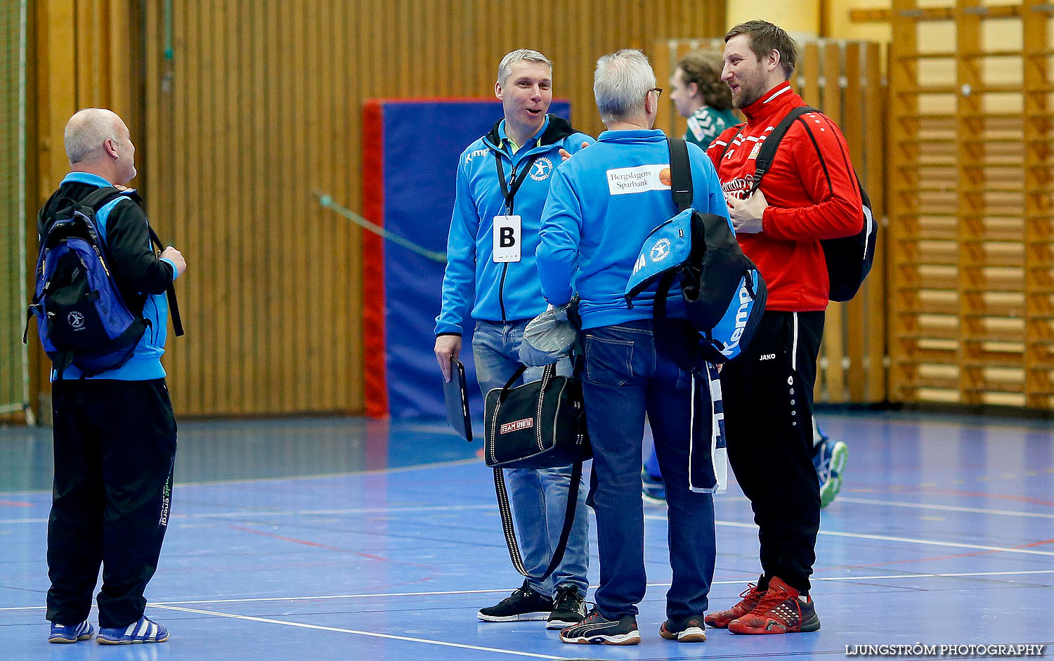 Ungdoms-SM Steg 3 Herrjuniorer IFK Skövde HK-LIF Lindesberg 25-20,herr,Arena Skövde,Skövde,Sverige,Ungdoms-SM,Handboll,2016,131695